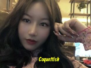 Coquettish