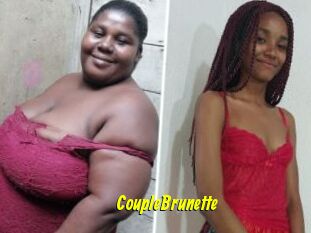 CoupleBrunette