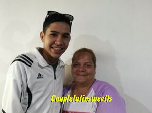 Couplelatinsweetts