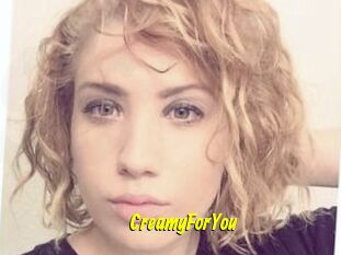 CreamyForYou