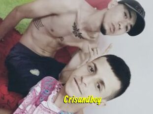 Crisandboy