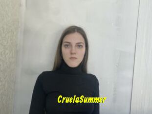 CruelaSummer