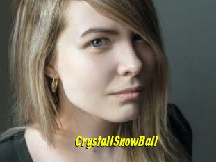 CrystallSnowBall