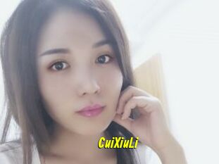 CuiXiuLi
