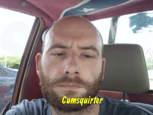 Cumsquirter