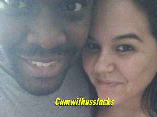 Cumwithusstacks