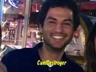 CuntDestroyer