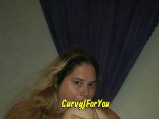 CurvyJForYou