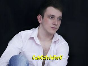 CuteCalvinForU
