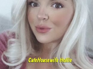 CuteHousewife_Hollie