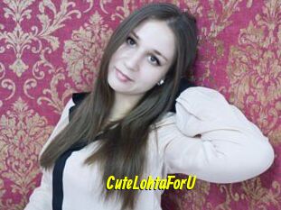 CuteLohtaForU