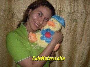 CuteMatureLatin