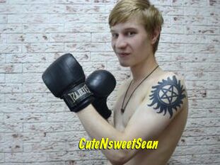 CuteNsweetSean