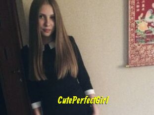CutePerfectGirl