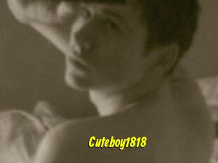 Cuteboy1818