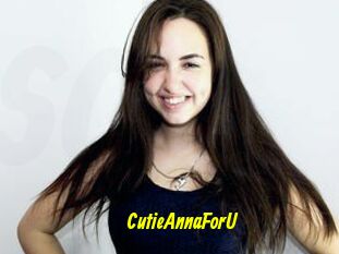 CutieAnnaForU
