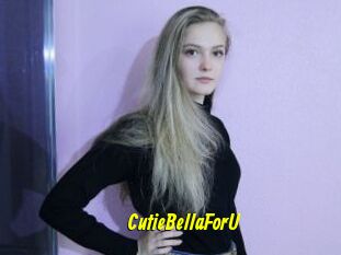 CutieBellaForU