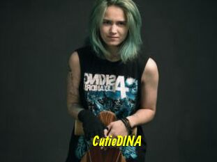 CutieDINA