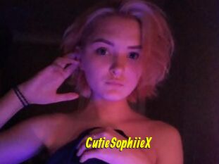 CutieSophiieX
