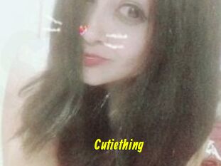 Cutiething