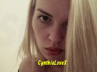 CynthiaLoveX