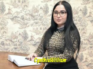 CynthiaWilliam