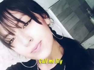 Call_me_lily