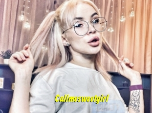 Callmesweetgirl