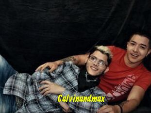 Calvinandmax