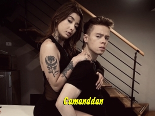 Camanddan