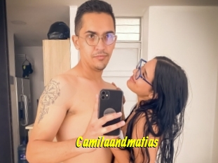 Camilaandmatias