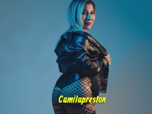 Camilapreston