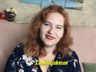 Camillajohnson