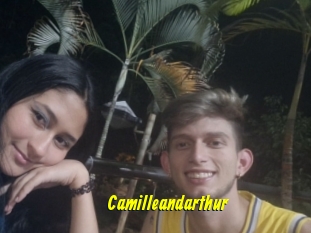 Camilleandarthur