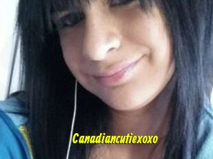 Canadiancutiexoxo