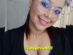 Candybrowm100
