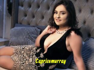 Capricemurray