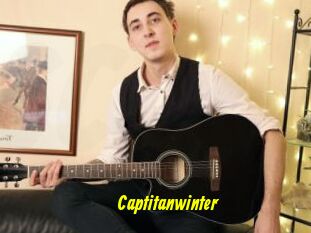 Captitanwinter