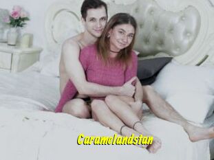 Caramelandstan