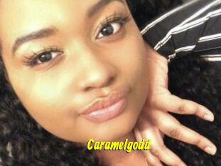 Caramelgodd