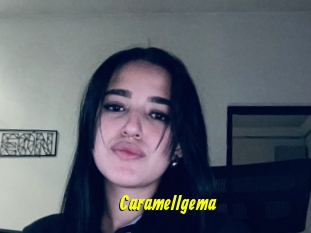 Caramellgema