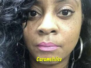 Caramelslice