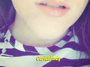 Carlablondy