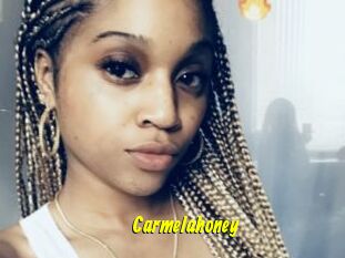 Carmelahoney