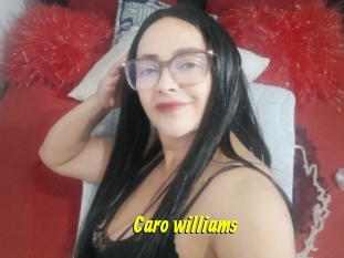 Caro_williams