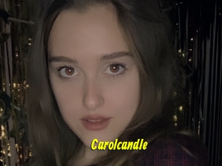 Carolcandle