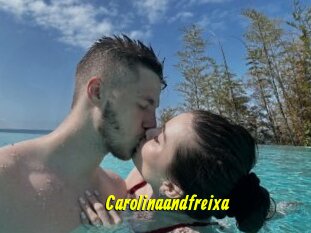 Carolinaandfreixa