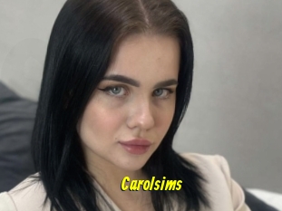 Carolsims