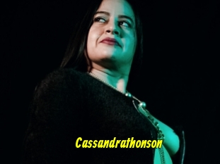 Cassandrathonson
