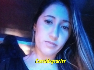 Cassideycarter